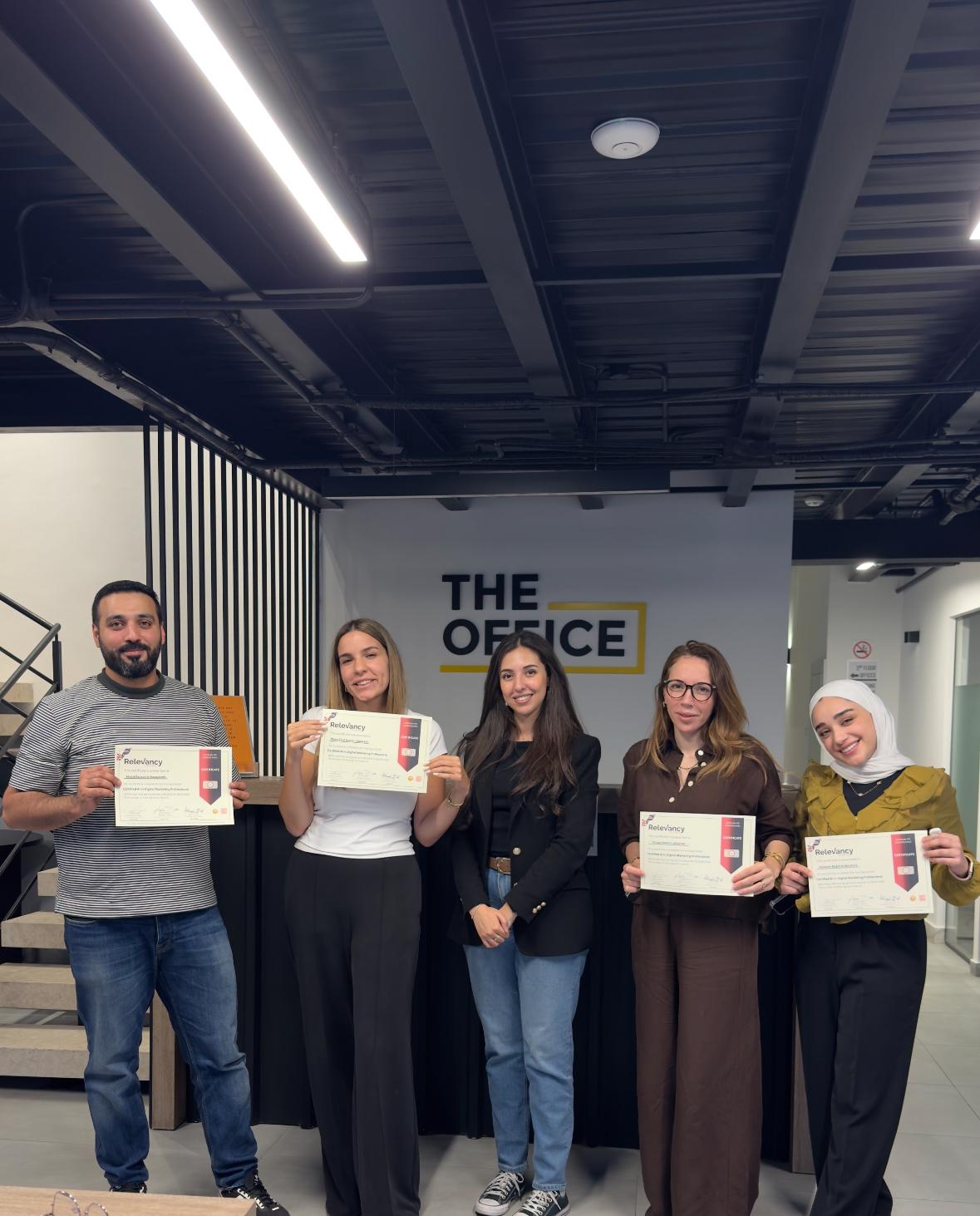 Graduation Ceremony – Relevancy Academy