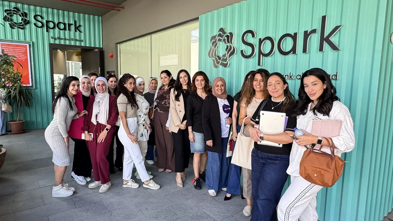 Corporate Training – Spark, Bank al Etihad