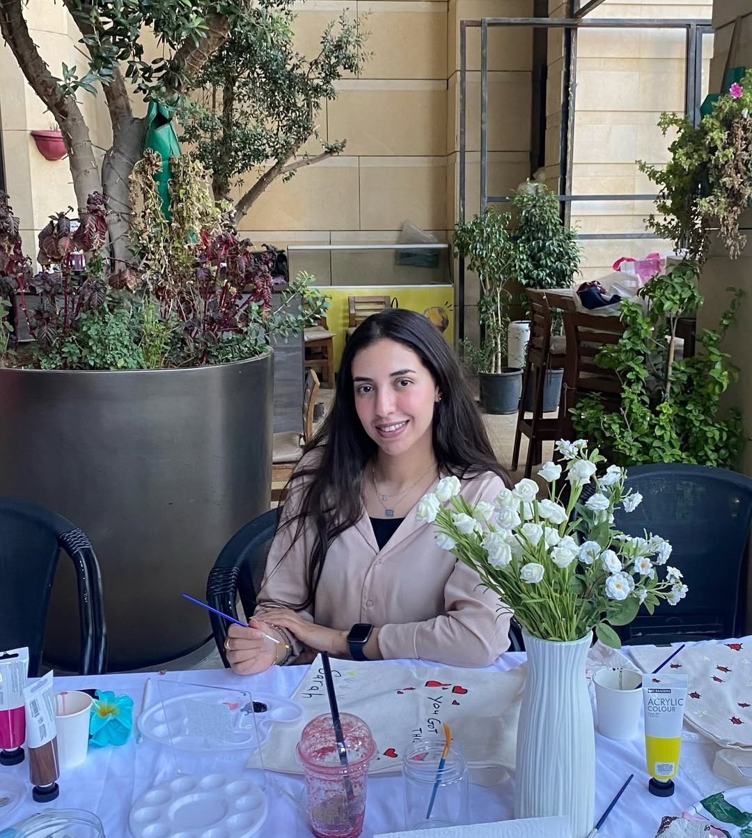 Sarah Jood Digital Marketing & AI Trainer in Jordan & UAE