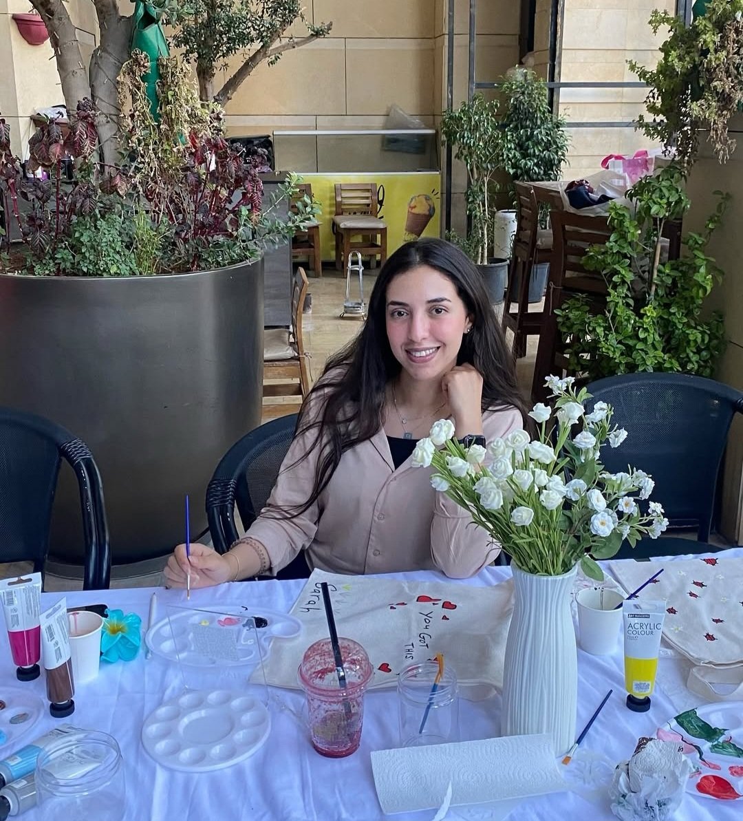 Sarah Jood Digital Marketing & AI Trainer in Jordan & UAE