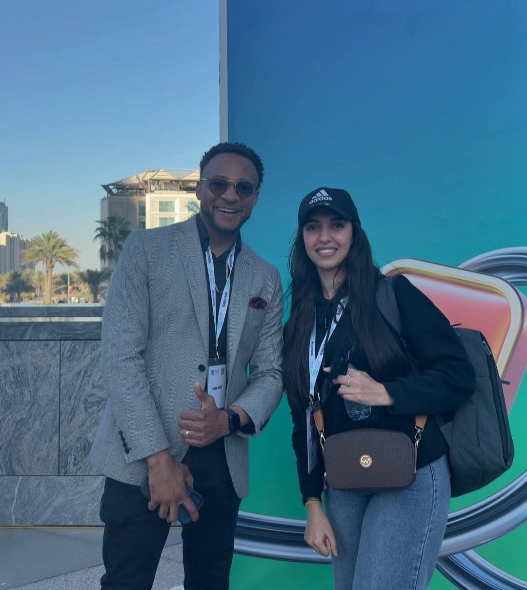 Sarah Jood Digital Marketing & AI Trainer in Jordan & UAE